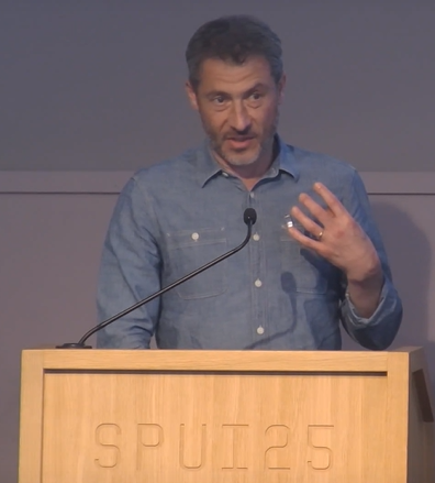 Thank you to University of Amsterdam, <a href="/spui25inspe/">Spui25 In Spe</a> + <a href="/NIODamsterdam/">NIOD | Bluesky: @niodamsterdam.bsky.social</a> for hosting this fascinating talk about Sieg Maandag! Christine Schmidt from <a href="/wienerlibrary/">The Wiener Holocaust Library</a> and Dan Stone from <a href="/RHUL_HRI/">RHUL Holocaust Research Institute</a> spoke alongside other researchers about Maandag's art and his experiences in the Holocaust.