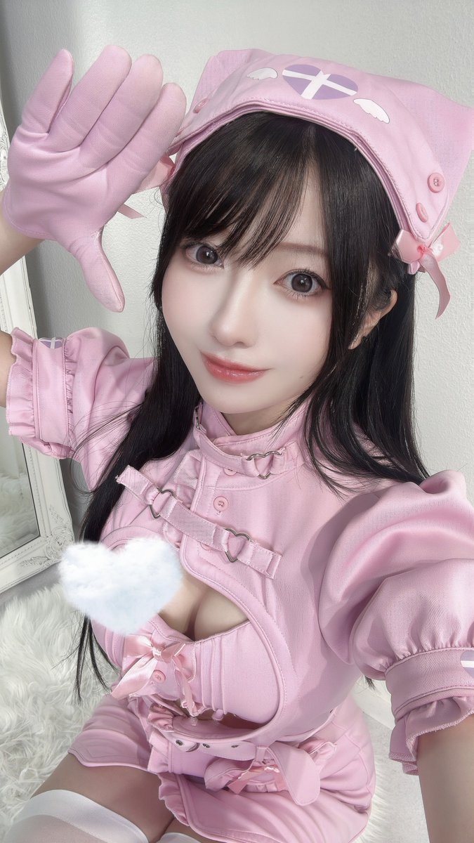撮影会、お越し頂きありがとうございました🤍🎀💉
雨☔️でちょっと寒かったので風邪引かないでね～🛁🫧