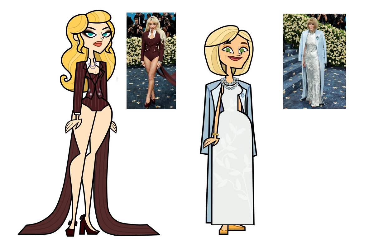 Dc4 x Met Gala :3

#dtwt #disventurecamp