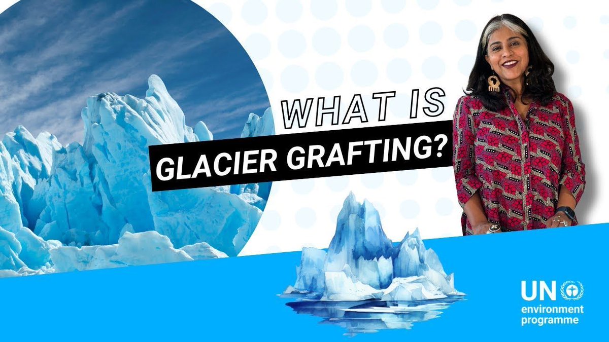 Adaptation means protecting people &amp; water in a changing climate.

🎥 UNEP breaks it down in 1 minute: buff.ly/UWyUjVQ
#WaterAction = #ClimateAction, let's #ActNow for #Goal6 and our #OurFuture