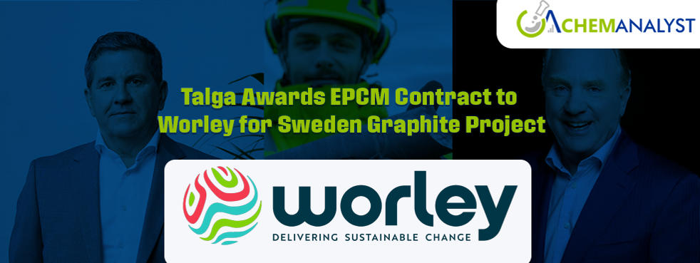 Chemanalysts's tweet image. Talga Group has selected Worley as the preferred contractor to deliver engineering, procurement and construction management (EPCM) services for its Vittangi graphite anode project in northern Sweden.
tinyurl.com/yxdbk2zk

@Talga_Ltd @Worley_ECR 

#EPCM #GraphiteAnode #Energy