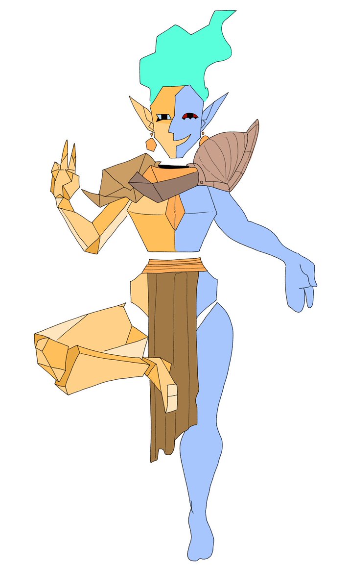 VivENA bc i’ve been really super epically sick lol