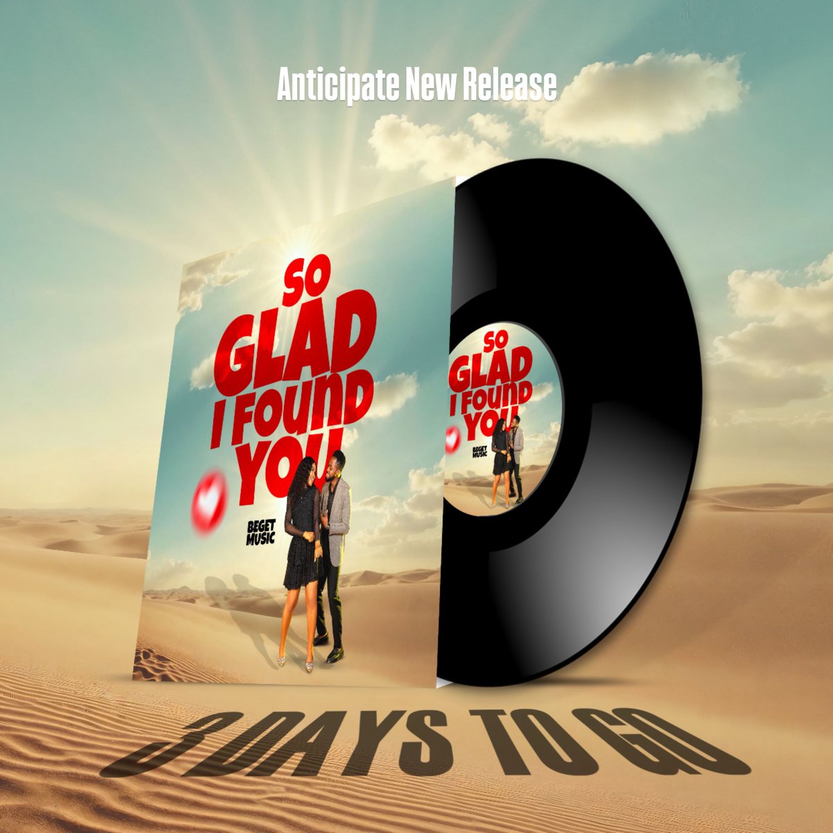 BegetMusic's tweet photo. The countdown has begun! A love story captured in a song.
#trending #goviral #foryou #artist #songwriter #musician #heavylove #beautifullovestory #weddingdigestnaija #weddingchannelafrica #nigerianwedding #lovesongoftheyear #bestlovesong #lovesong #lovesongforyou #weddingblog https://t.co/xX3msmadC2