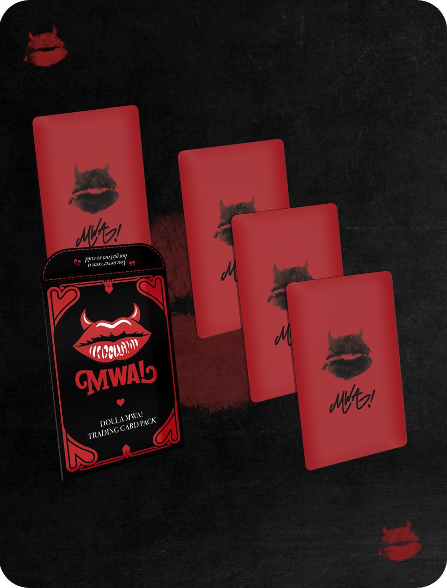 dollaofficialMY's tweet photo. #MWAHEIST: Pre-Order our exclusive MWA! merchandise now and stand a chance to win a special prize. Scan the QR code on the next poster for more info. 

Pre-order here: https://t.co/fiOapVWhew

Competition page: https://t.co/UzxgZAHfQM

MWA! 💋 9.5.2025 #DOLLA #MWA https://t.co/K2Yxj8FW1k