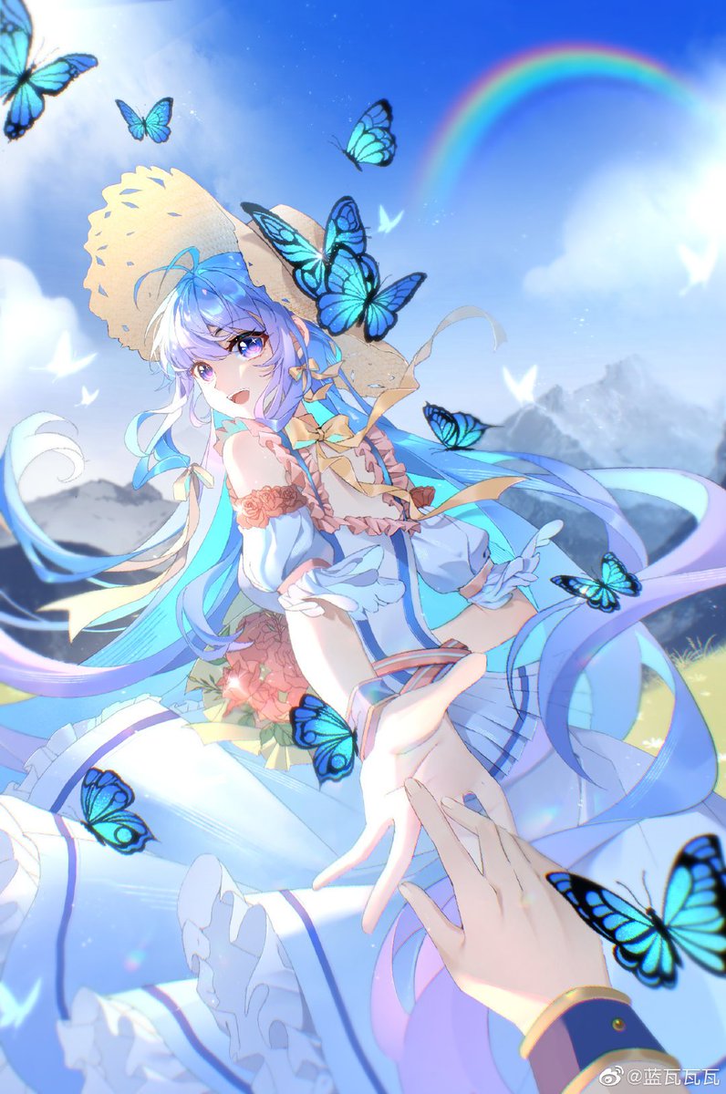 เสี่ยวชี : มัมมี๊ถังอู่ถง 🦋🔨🔱 tweet media