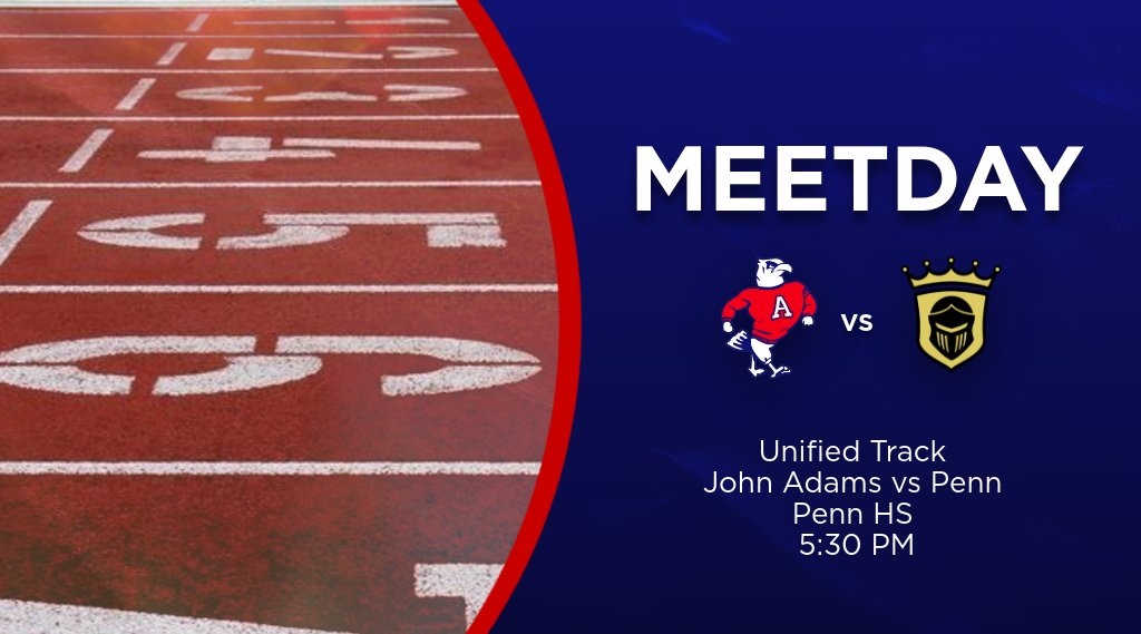 John Adams Athletics tweet media