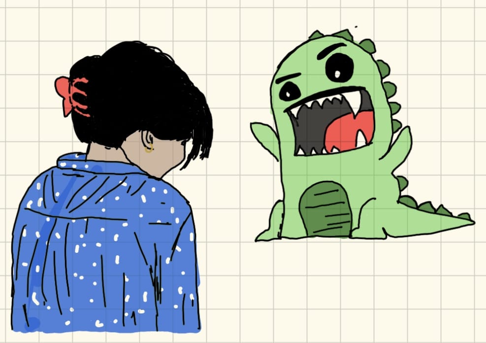 Dino boy¿
