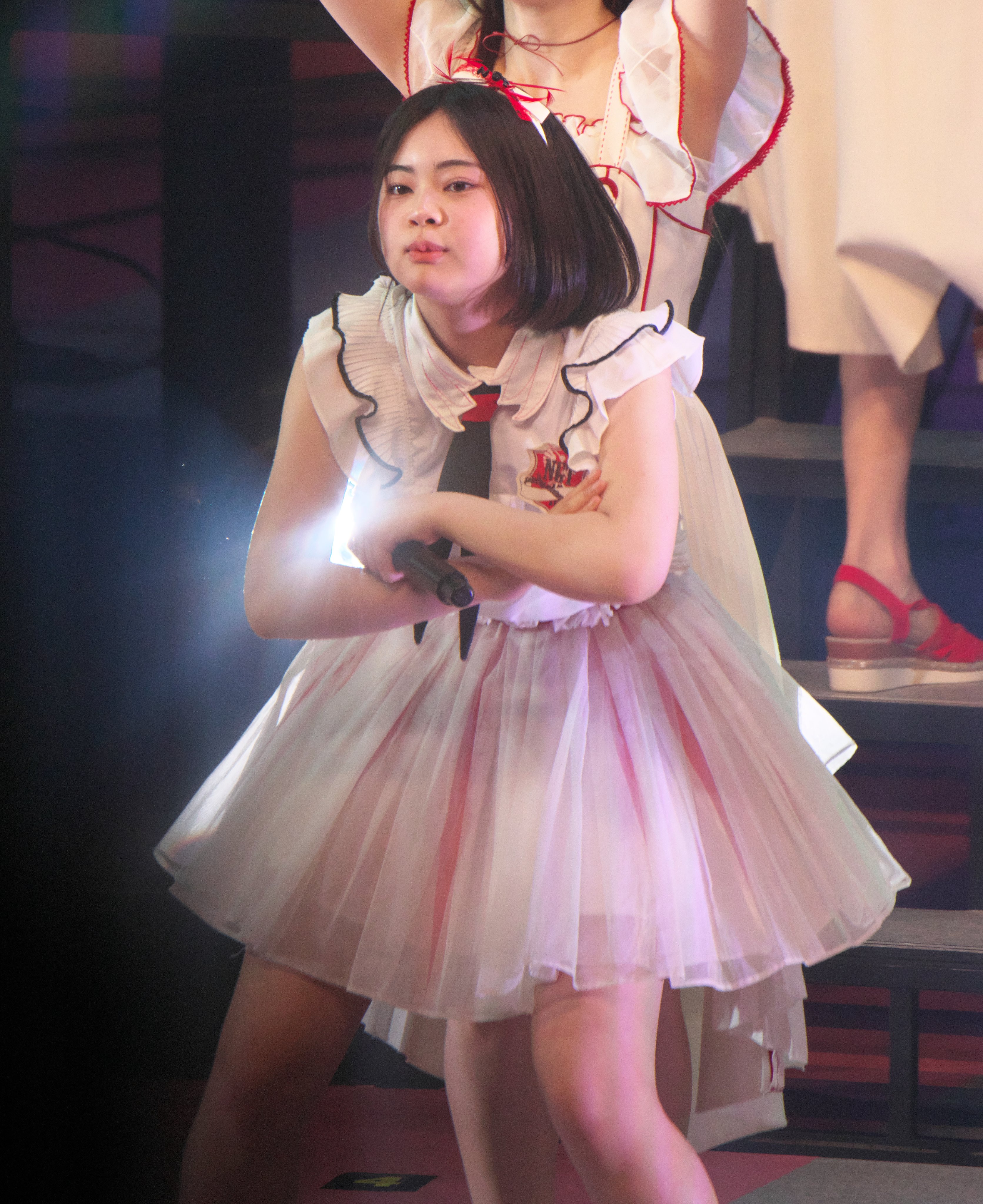 NGT48 スプリングコンサート2025 シアターくじ昼公演大町佑香