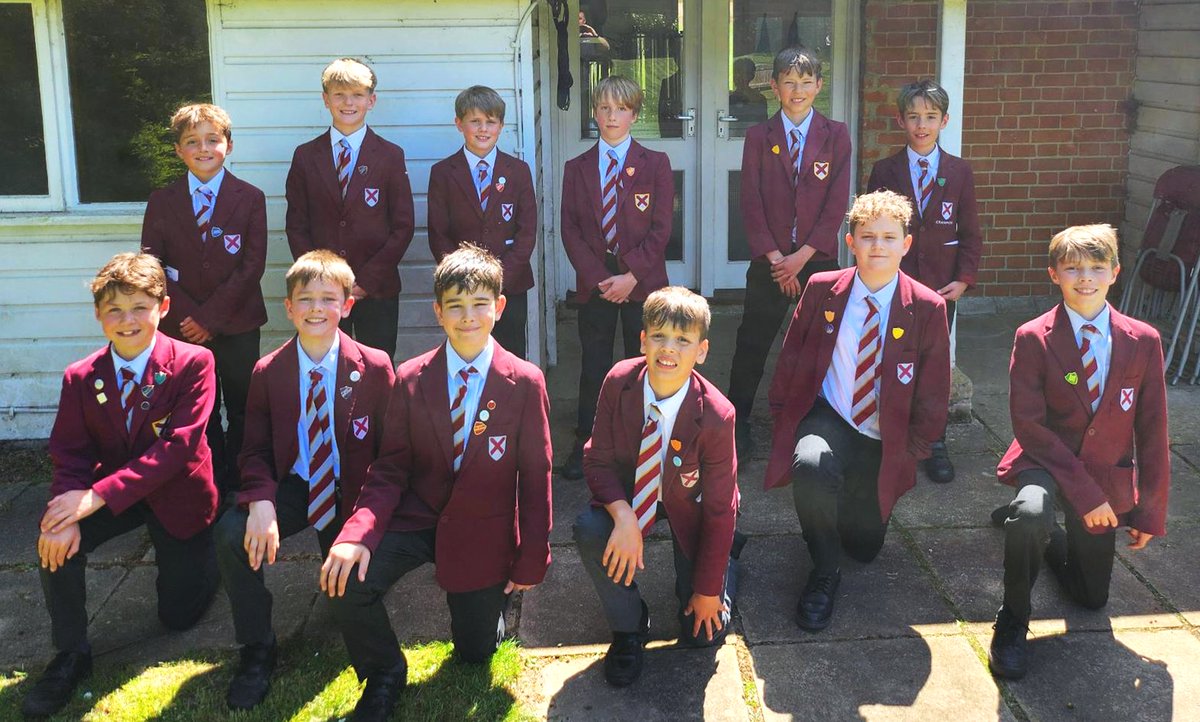 Congratulations to our new House Captains and Vice Captains!