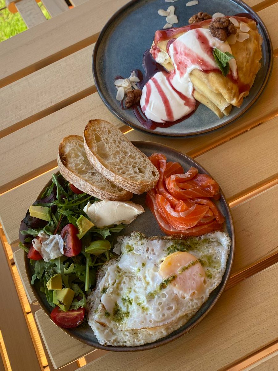 valtorianyk's tweet image. This is that one post where everyone shows what they had for breakfast.
I’ll go first 👇