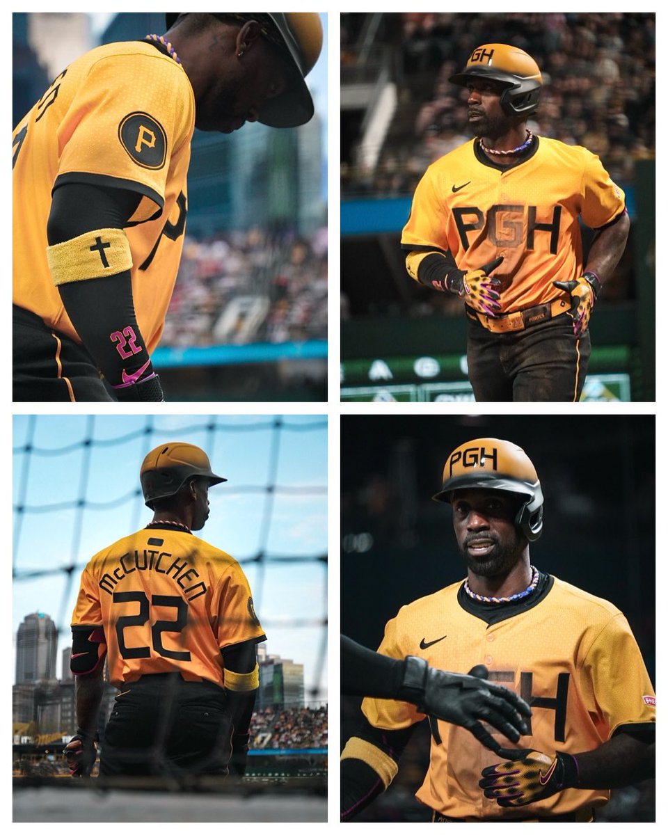 On Deck 🏴‍☠️ <a href="/Pirates/">Pittsburgh Pirates</a> 
<a href="/TheCUTCH22/">Andrew McCutchen</a> ⚾️ #LetsGoBucs