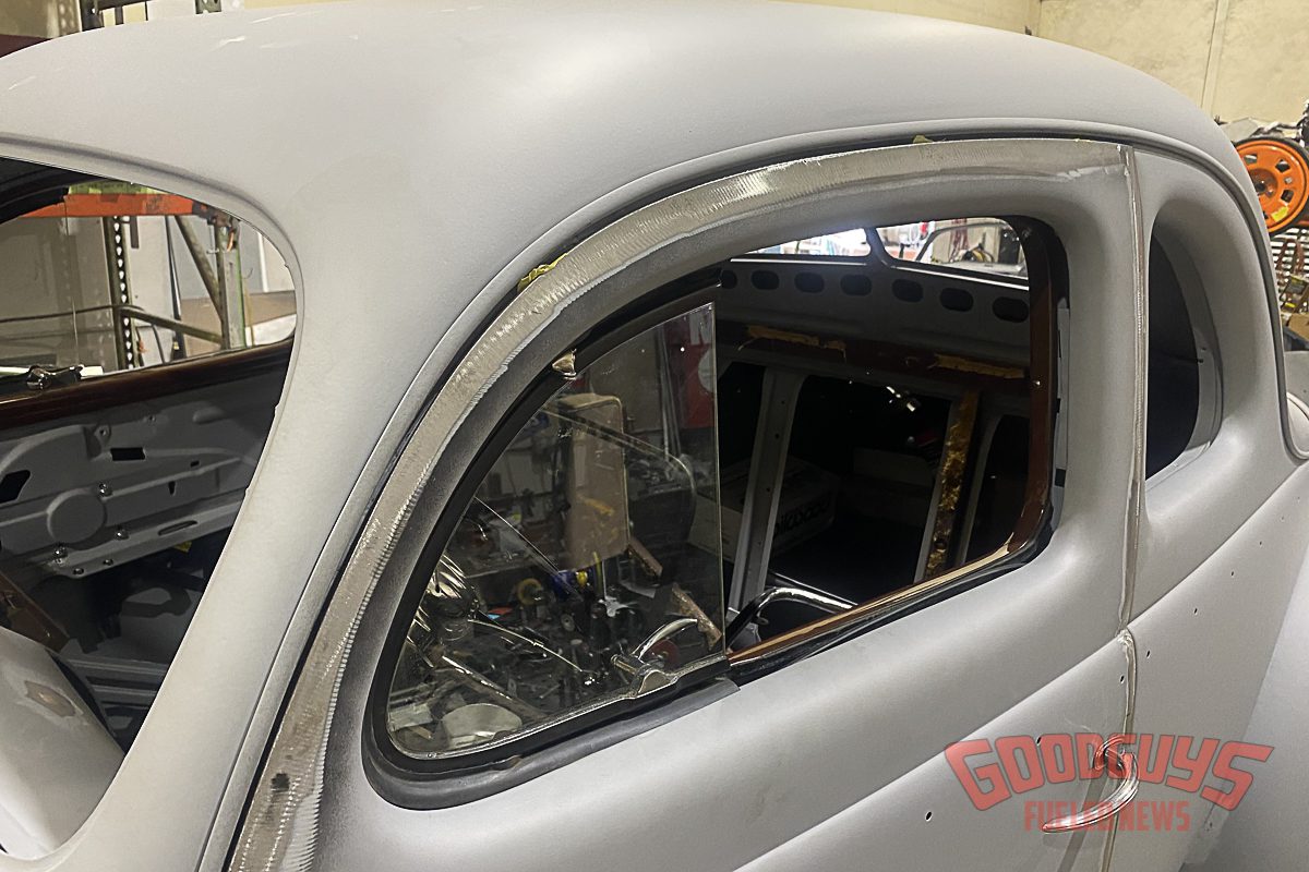 UPDATE:

Roseville Rod &amp; Custom Massages the Metal of Goodguys 2026 Grand Prize Giveaway ’40 Ford Coupe.

See the full update on fuelcurve.com
fuelcurve.com/goodguys-2026-…