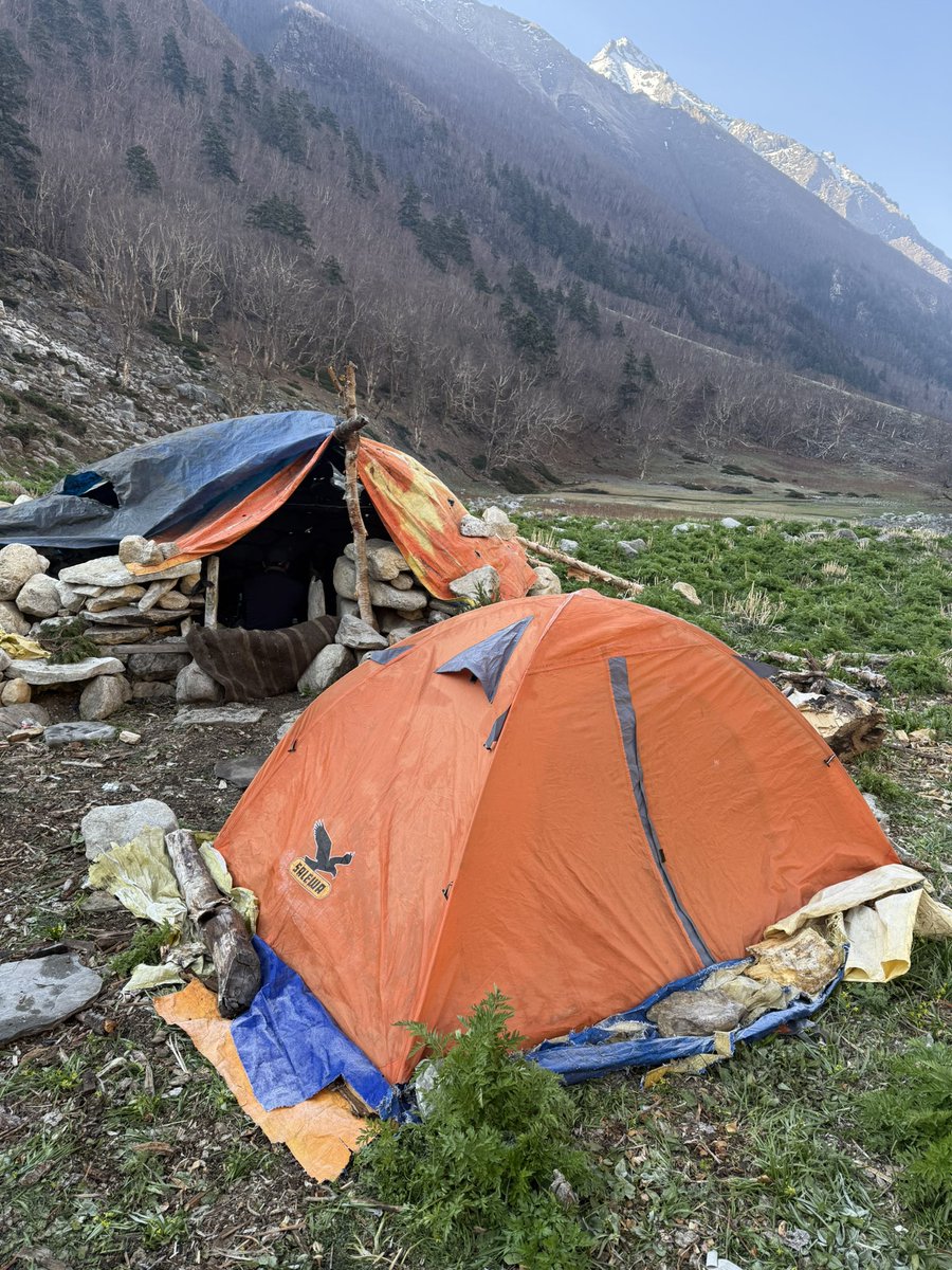 sigdelshalik's tweet image. Just completed Humla trip
