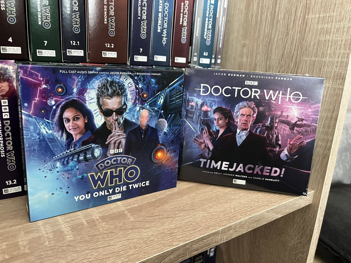 And I now have both Keira Sanstrom box sets 🥹
(Please come back Keira) <a href="/BhavnishaP/">Voice of Bhavnisha | Pro Home Studio</a>