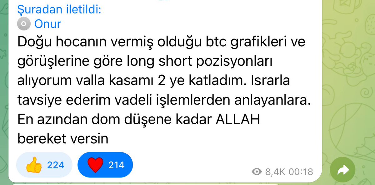 Dirençlere direnç dediğim için bundan sonra bana lütfen kızmayın dostlar. Duymak istediklerinizin daha pozitif şeyler olduğunun farkındayım, elbet onun da zamanı gelecek.

Kabaca 91.300 seviyesine inmemiz halinde o bölgede fiyatın vereceği tepkiyi görmeyi bekliyorum. Bariz bir