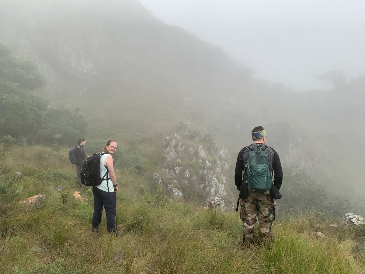 PrimatePredator's tweet image. Primate Predator Project have 30 permanent camera stations, across 12 properties in the Western Soutpansberg mountains.
Primate Predator Project are extremely grateful to all of the landowners that continue to support the project. Thank you to each and everyone of you.