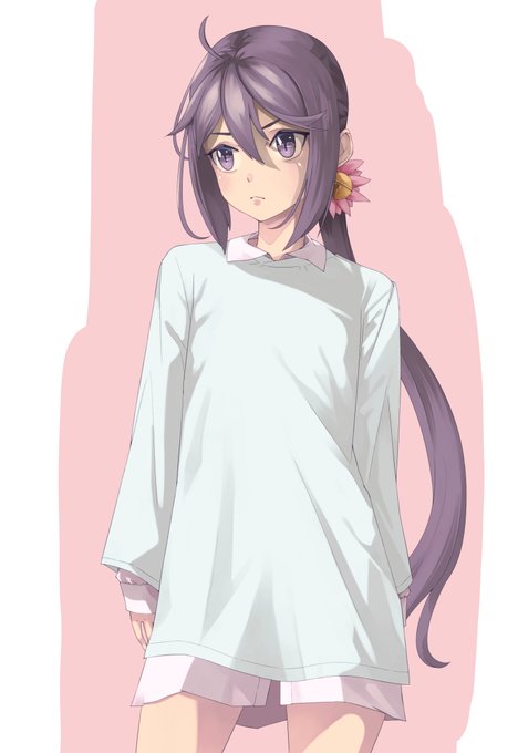 曙('・ω・`)
#艦これ 