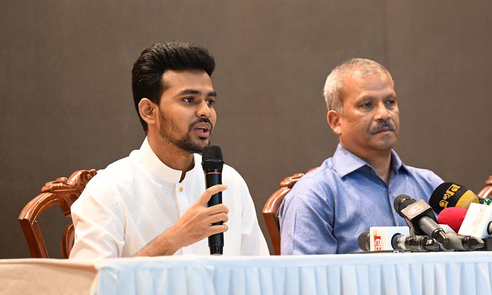 তরুণতের প্রযুক্তি বিষয়ক প্রশিক্ষণ দেবে সরকার : আসিফ মাহমুদ