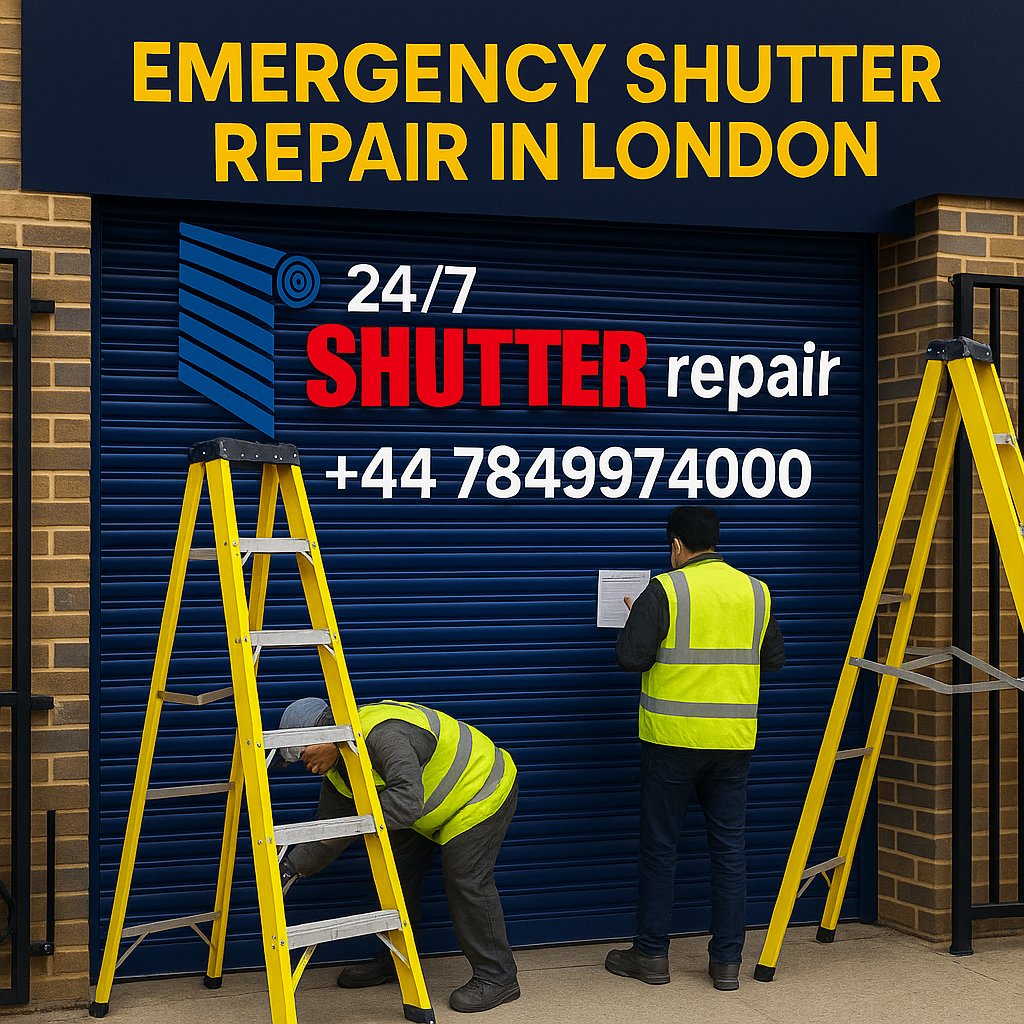 247shutter's tweet image. Need urgent shutter repairs in London?
We’re available 24/7 for electric &amp;amp; manual shutter repairs!
Fast response. Expert service.
📞 +44 7849974000
🌐 247shutterrepair.co.uk
#EmergencyShutterRepair #LondonSecurity #RollerShutterFix #24x7Service #ShopShutter #SecurityRepairLondon