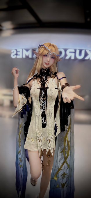 Twitterのコスプレ画像8