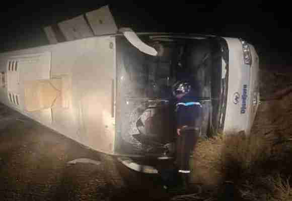 Algerie_aps's tweet photo. #Msila : 19 blessés dans un accident de la circulation à #Oultem
🔗https://t.co/YefAN7cl8J https://t.co/YaW2CPDWpg