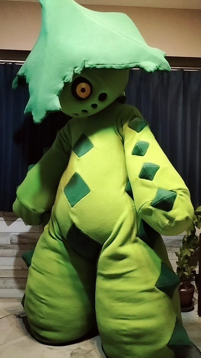 ノクタスを作りました