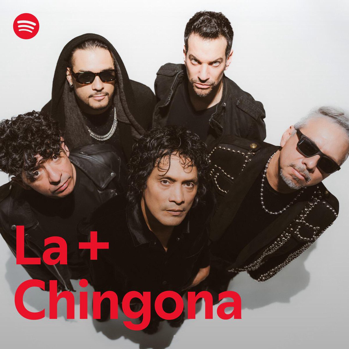 ¡Esta chida la portada! ¿Si o no muchachos? La + Chingona rola del mundo chambeador y rocanrolero, #eltrabajodelhombre ya está disponible en tu lista favorita de @spotify¡escúchala y comparte!!!