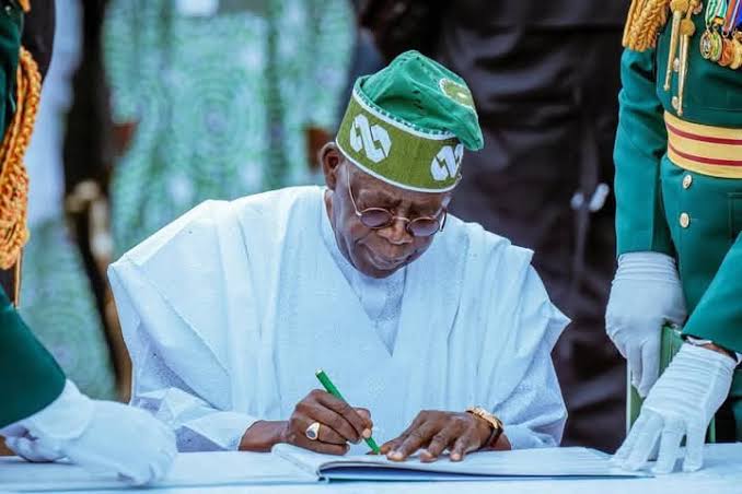 BREAKING: The Federal Government bans Ministries, Departments, and Agencies (MDAs)  from procuring foreign goods and services Nigeria can produce