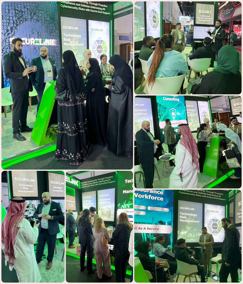 🎯𝐃𝐚𝐲 1 𝐢𝐧 𝐀𝐜𝐭𝐢𝐨𝐧 𝐚𝐭 𝐆𝐈𝐒𝐄𝐂 𝐆𝐋𝐎𝐁𝐀𝐋 2025! 🎯
The energy is high and conversations are flowing at the 𝐒𝐞𝐜𝐮𝐫𝐞𝐋𝐢𝐧𝐤 stand✨

𝐒𝐭𝐨𝐩 𝐛𝐲 𝐇𝐚𝐥𝐥 #6-𝐏37, 𝐦𝐞𝐞𝐭 𝐮𝐬, &amp; 𝐬𝐞𝐞 𝐏𝐫𝐨𝐚𝐜𝐭𝐢𝐯𝐞 𝐑𝐢𝐬𝐤 𝐌𝐚𝐧𝐚𝐠𝐞𝐦𝐞𝐧𝐭 𝐢𝐧 𝐦𝐨𝐭𝐢𝐨𝐧!