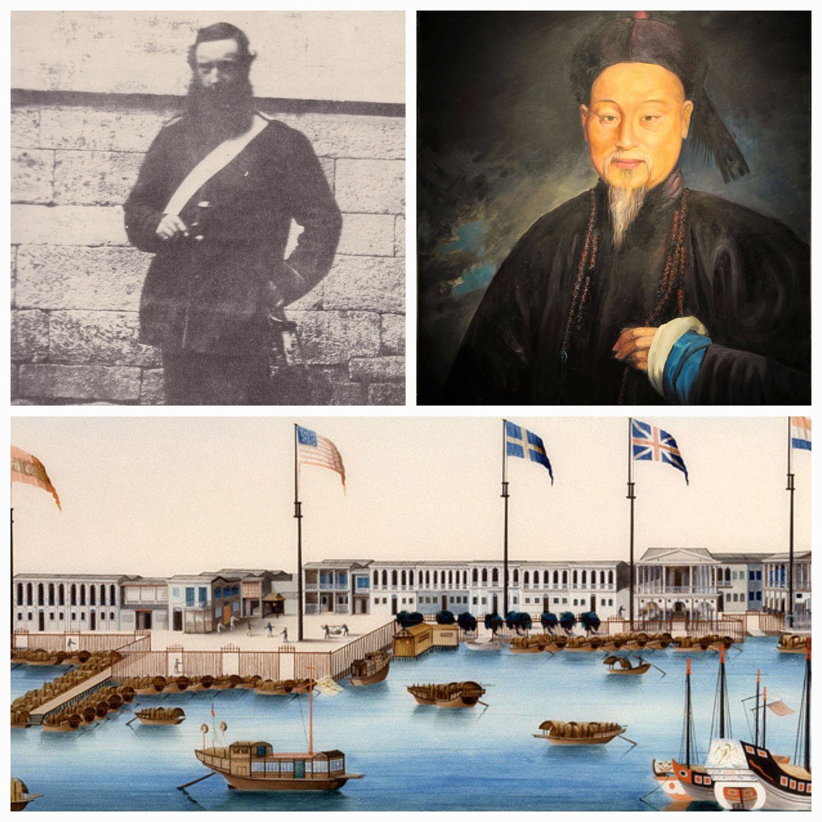 William Dalrymple (@dalrymplewill) on Twitter photo In this episode, <a href="/tweeter_anita/">anita anand</a> & I tell the story of how Charles Elliot "Plenipotentiary and Chief Superintendent of British Trade in China" was so hopelessly outwitted by Commissioner Lin that he landed Queen Victoria with a $10 million owed to Jardine, Matheson and the other In this episode, <a href="/tweeter_anita/">anita anand</a> & I tell the story of how Charles Elliot "Plenipotentiary and Chief Superintendent of British Trade in China" was so hopelessly outwitted by Commissioner Lin that he landed Queen Victoria with a $10 million owed to Jardine, Matheson and the other