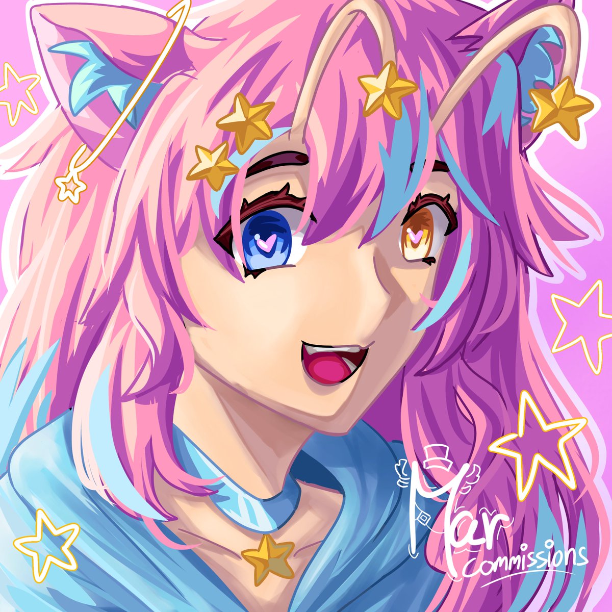 Mar🎨 (COMMS PAUSED) (@marepicacc) on Twitter photo Commission for <a href="/MsStarryy/">ᶻ 𝗓 𐰁 ☁︎ST⭐️RRY☁︎ ᶻ 𝗓 𐰁 .ᐟ (pre-debut vtuber!)</a> !!
Thanks so much for ordering and your patience!! Really apreciate it!
#Digitalart #Art #Commission #commissionart #ibisPaintX Commission for <a href="/MsStarryy/">ᶻ 𝗓 𐰁 ☁︎ST⭐️RRY☁︎ ᶻ 𝗓 𐰁 .ᐟ (pre-debut vtuber!)</a> !!
Thanks so much for ordering and your patience!! Really apreciate it!
#Digitalart #Art #Commission #commissionart #ibisPaintX