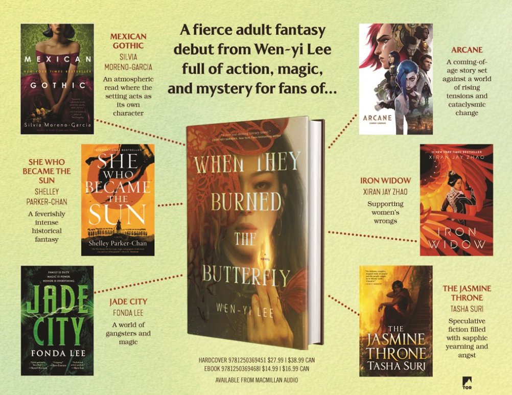 wen-yi lee 🦋 tweet media