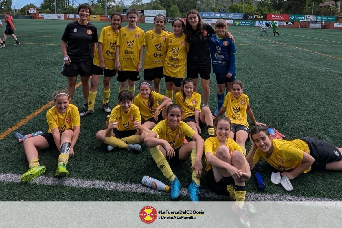 Club Deportivo Oceja tweet media