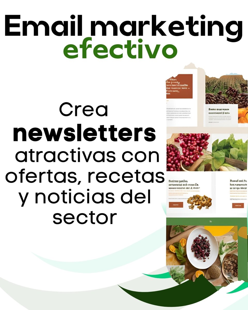 ¡Impulsa tu negocio agroalimentario en la era digital! 🚀 El Clúster CV te ayuda a destacar con marketing digital, IA y estrategias innovadoras. El 60% de las pymes ya usan IA para optimizar cultivos. 

¿Te sumas al cambio?

#MarketingDigitalAgroalimentario