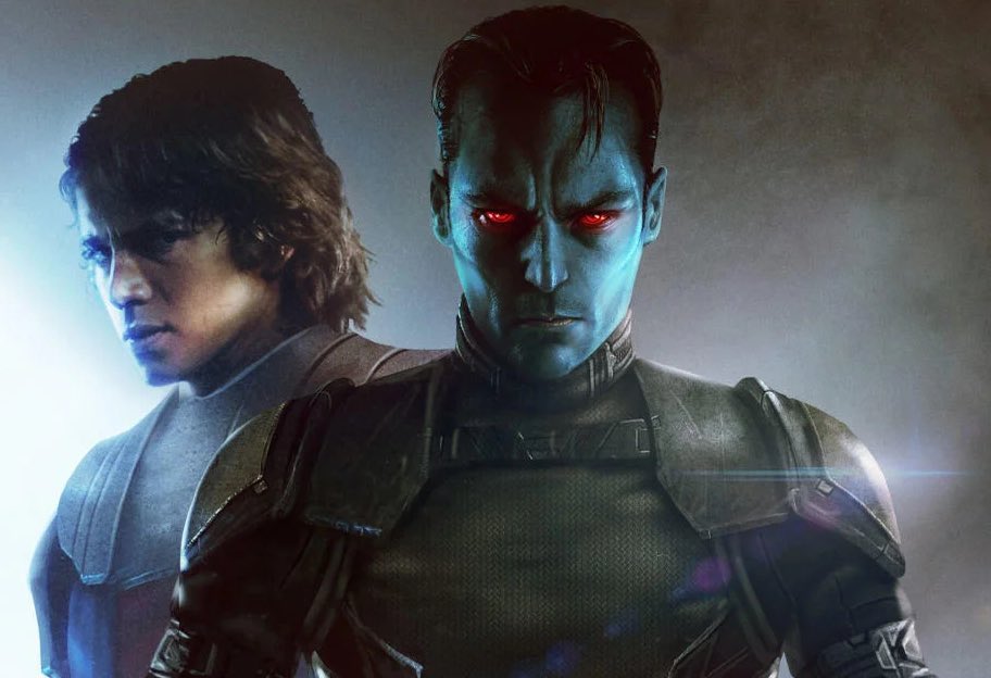 sw_holocron's tweet image. Character of the Day: Mitth'raw'nuruodo a.k.a. Thrawn