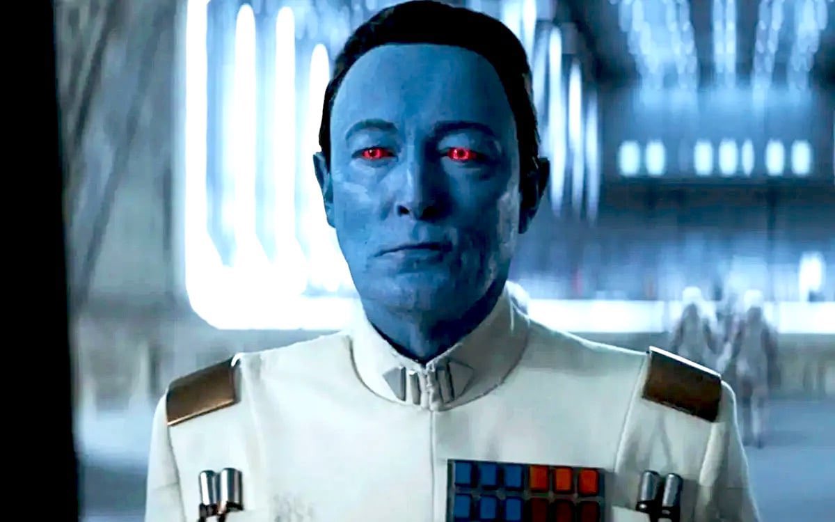sw_holocron's tweet image. Character of the Day: Mitth'raw'nuruodo a.k.a. Thrawn