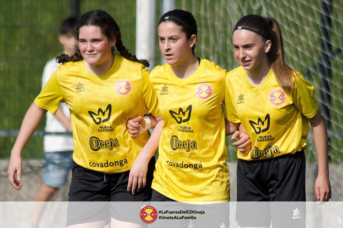 Club Deportivo Oceja tweet media