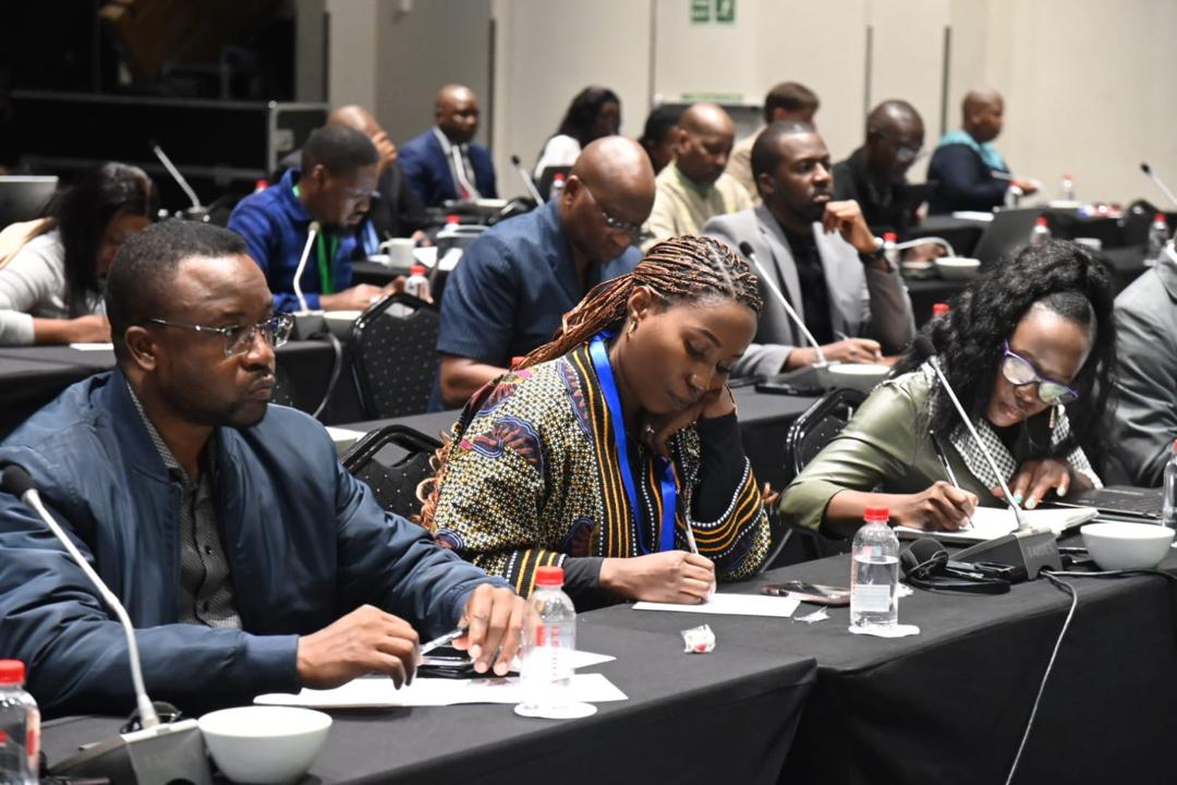 AUC CAADP (@auc_caadp) on Twitter photo Day 2 highlights: Stakeholders discuss the implementation of the Kampala Declaration.
Catch highlights from yesterday here: youtu.be/K7OIP7wq7xc?si…
<a href="/jumuiya/">East African Community</a> <a href="/sadc_news/">SADC Secretariat</a> <a href="/FAOAfrica/">FAO in Africa</a> <a href="/WFP_Africa/">WFP Africa</a> <a href="/IFAD/">International Fund for Agricultural Development</a> <a href="/AfDB_Group/">African Development Bank Group</a> #CAADP2025 #AgrifoodTransformation #Agenda2063 #AfricaFoodSecurity Day 2 highlights: Stakeholders discuss the implementation of the Kampala Declaration.
Catch highlights from yesterday here: youtu.be/K7OIP7wq7xc?si…
<a href="/jumuiya/">East African Community</a> <a href="/sadc_news/">SADC Secretariat</a> <a href="/FAOAfrica/">FAO in Africa</a> <a href="/WFP_Africa/">WFP Africa</a> <a href="/IFAD/">International Fund for Agricultural Development</a> <a href="/AfDB_Group/">African Development Bank Group</a> #CAADP2025 #AgrifoodTransformation #Agenda2063 #AfricaFoodSecurity