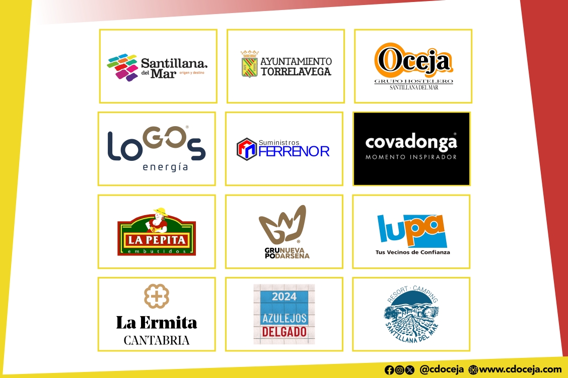 Club Deportivo Oceja tweet media