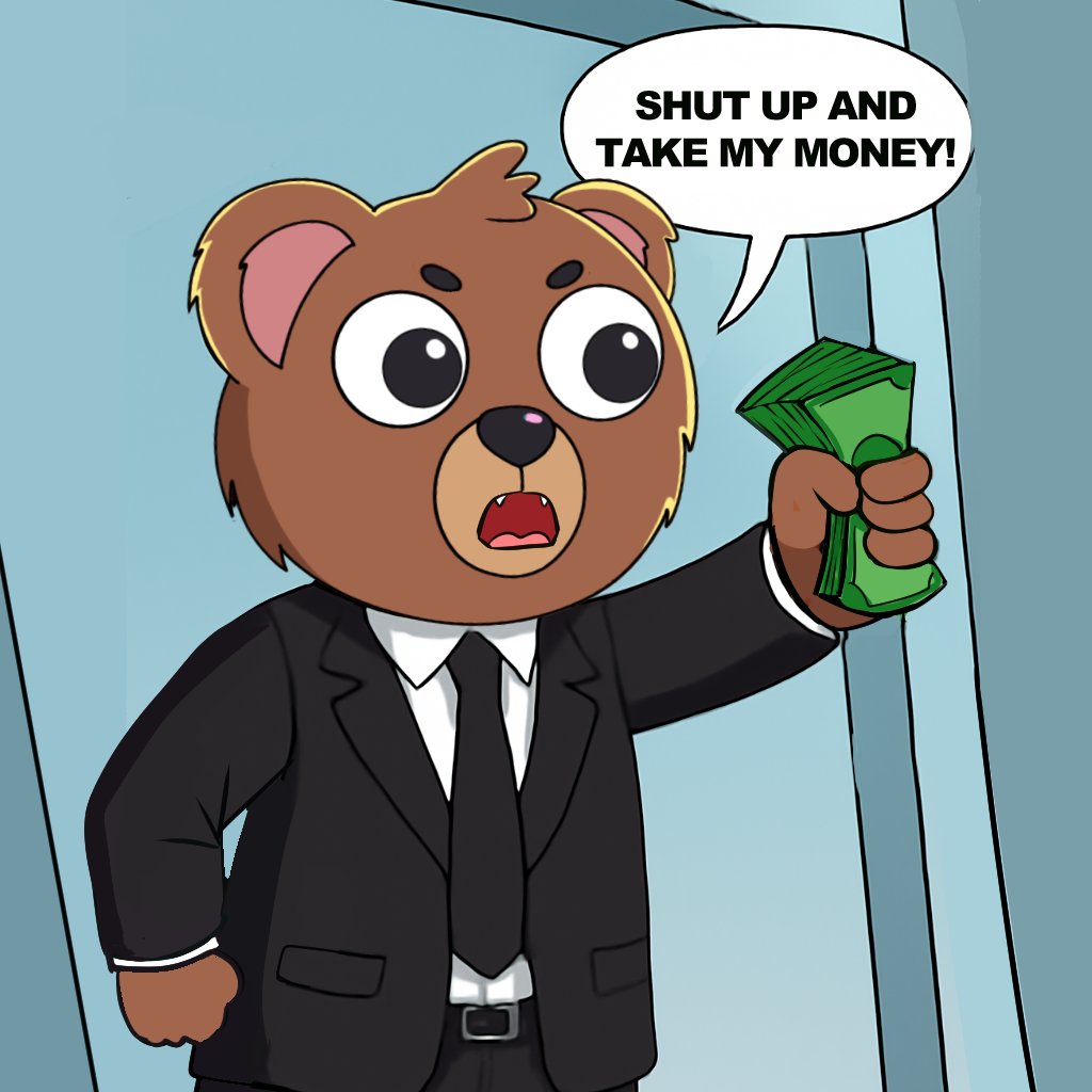 Here's a plan for you what to do with those unlocked boyco moneys:

Buy $bera
Buy more $bera
Play on berapong.com and compete in the race for 3k $bera

Lose it all then repeat previous steps