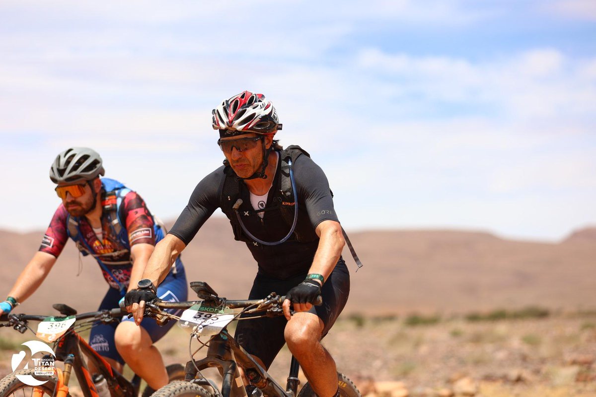 🏁 ¡Última etapa de la #TitanDesert2025!

Tras noches en haimas, averías, esfuerzo extremo y mucho compañerismo, Jacinto y Joaquim están a punto de cruzar la meta.

¡Orgullo de equipo! 💪

#WeAreForvisMazars