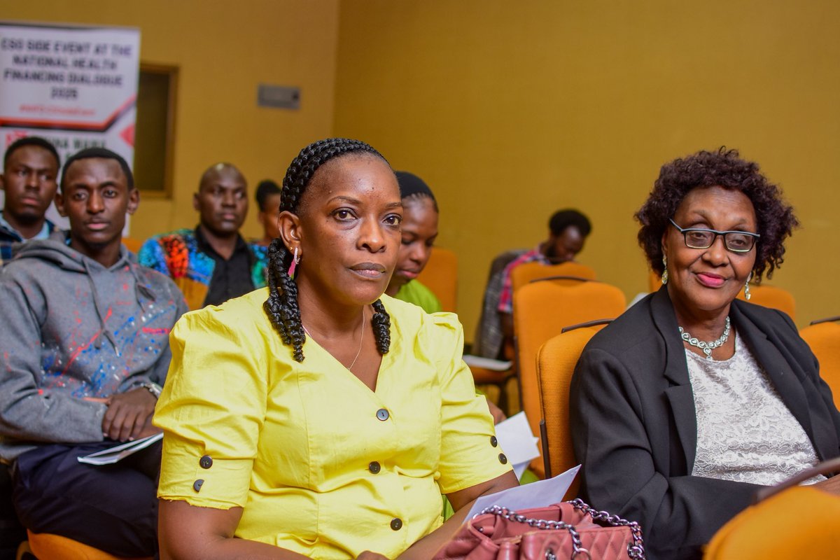 MAbubanks's tweet photo. “Digital innovations hold the power to transform lives but only if everyone can access them. Let’s bridge the digital divide and ensure no community is left behind.”
#NHFD_CSOSideEvent https://t.co/toNw0PJX9c
