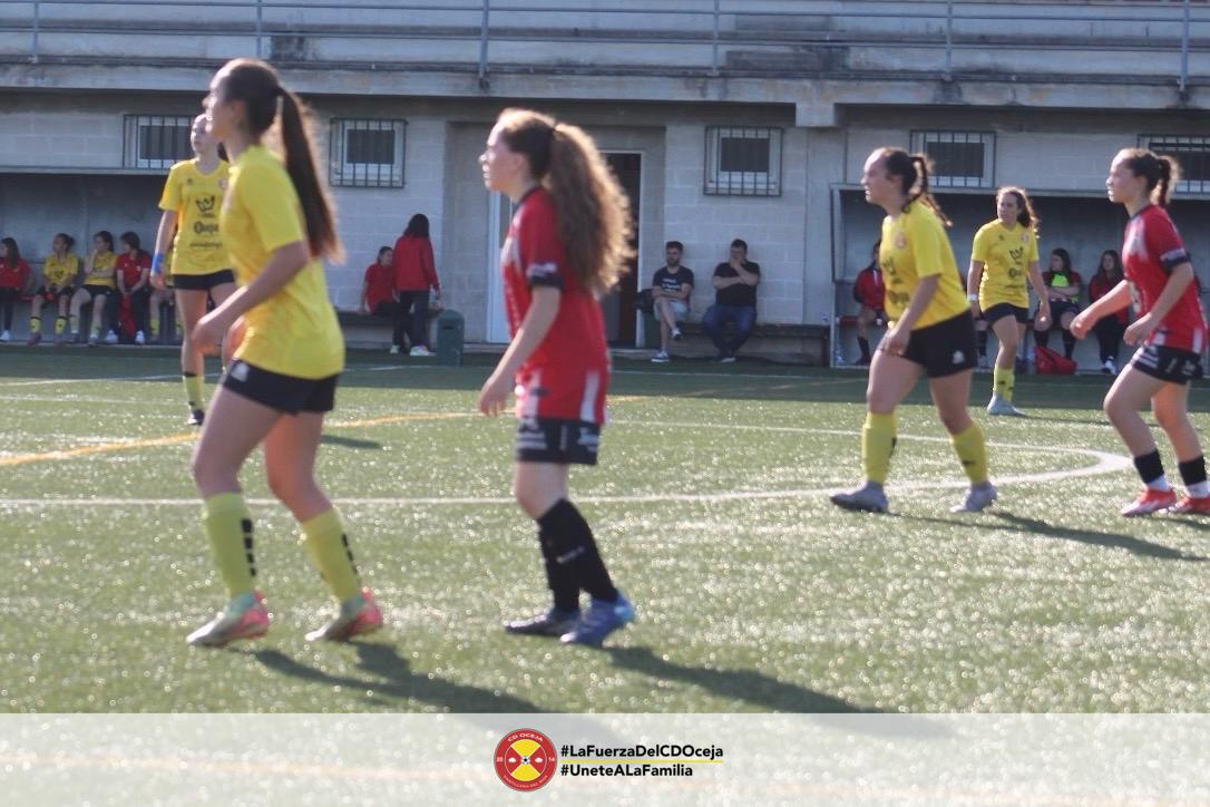 Club Deportivo Oceja tweet media