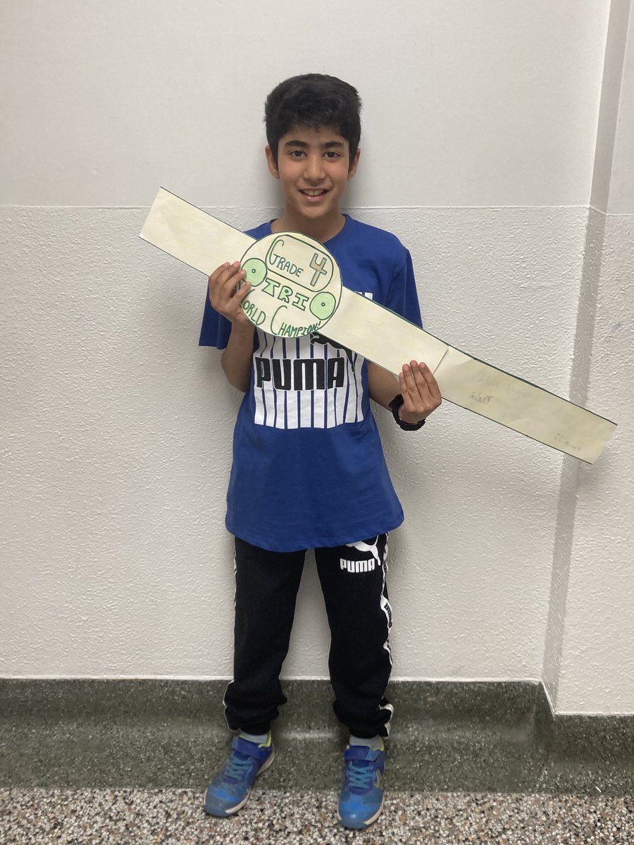 Back to back OTRIO Championships!