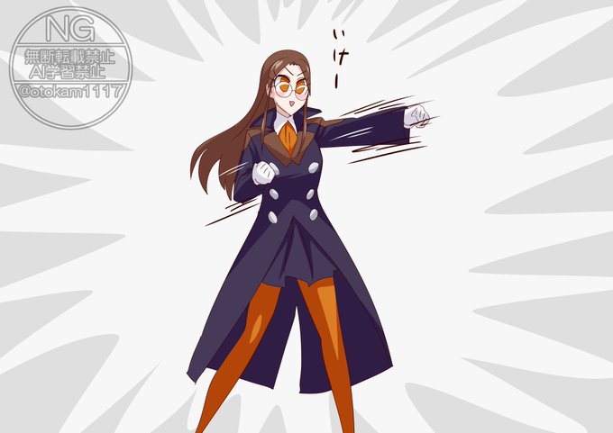 シュッシュッ #キュアライダー #ライダー少女 