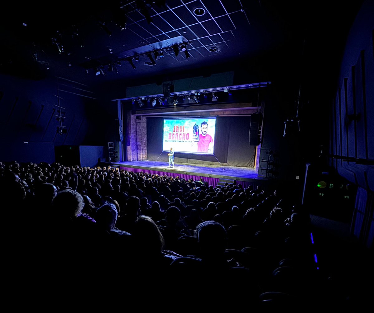 🔥💃¡SALOU!💃🔥 Nos vemos este sábado 10 de mayo en el Teatre Auditori con toda la mandangaaaaaa 🫶🫶 Entradas 👉 soyjavisancho.com