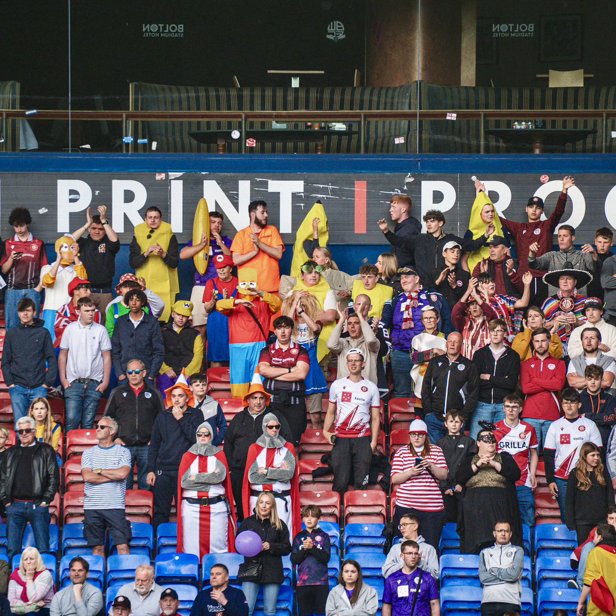 Wrapping up 2024/25 with our third-highest finish in the Club’s history. 

Thank you to our players, staff, partners and supporters who back us everywhere we go. 

Together. ❤️