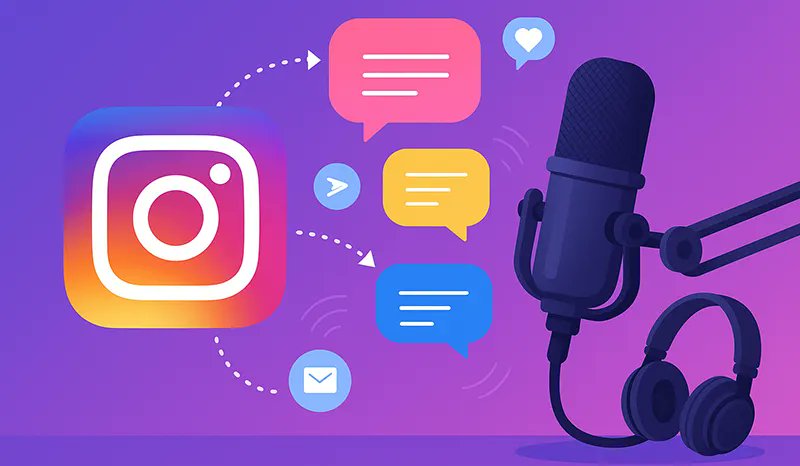 Instagram + DM automation is the game-changer you've been missing.

🎙️ Discover how <a href="/Stampede_Social/">Stampede.Social</a> turns engagement into real growth — from live sessions to fan insights.

Read the full strategy: stampede.social/why-instagram-…