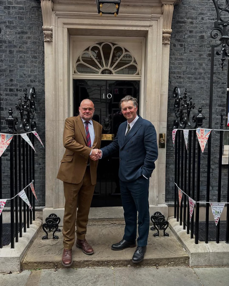 Dr Peter Caddick-Adams #StandwithUkraine (@militaryhistori) on Twitter photo The new prime minister <a href="/almurray/">Al Murray 🇺🇦</a> appoints his new minister of defence <a href="/James1940/">James Holland</a> . Spitfires and frigates all round! The new prime minister <a href="/almurray/">Al Murray 🇺🇦</a> appoints his new minister of defence <a href="/James1940/">James Holland</a> . Spitfires and frigates all round!