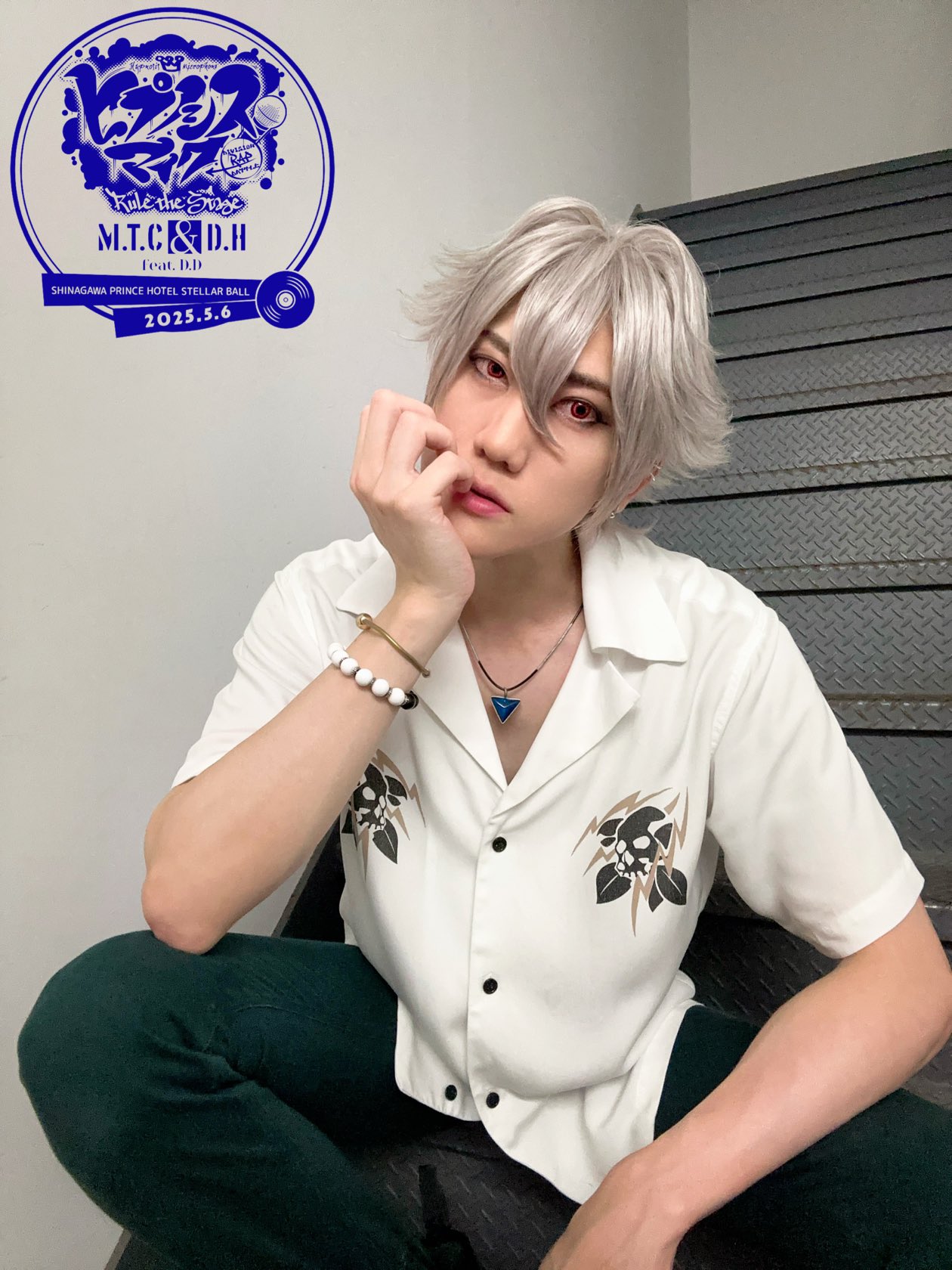 植原卓也 バースデースクラッチ 植原卓也「TAKUYA UEHARA 2022-2023 CALENDAR」発売記念